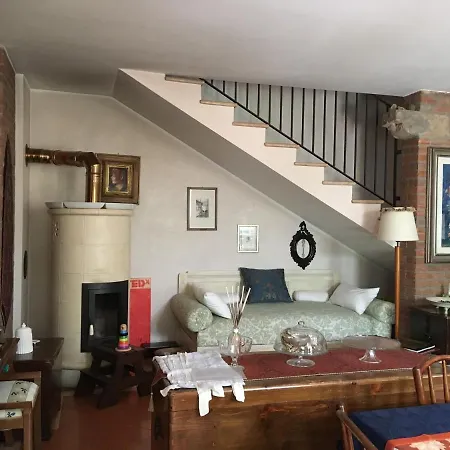 Bed And Breakfast Villa Franca-2